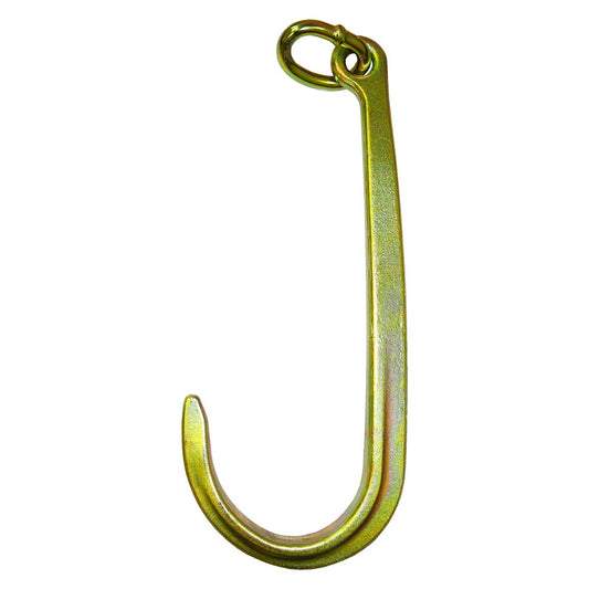 B/A Products Co. 15" Forged J Hook on Link