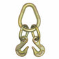 B/A Products Co. Two Grab Hooks on Pear Link