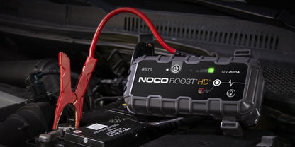 Boost 12V 2000A Jump Starter