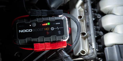 Boost 12V 2000A Jump Starter