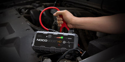 Boost 12V 2000A Jump Starter