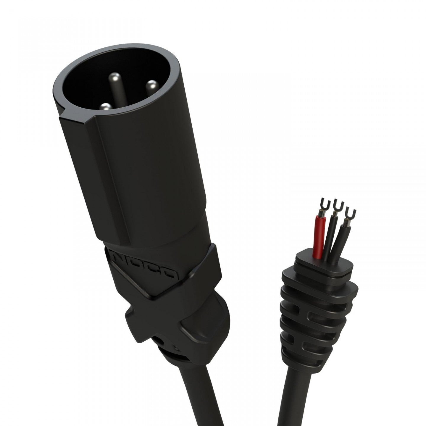 Club Car Cable w/3-Pin Round Plug