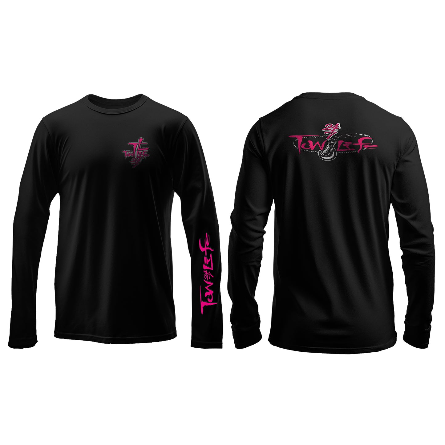 Tow Life - Long Sleeve (Adult)