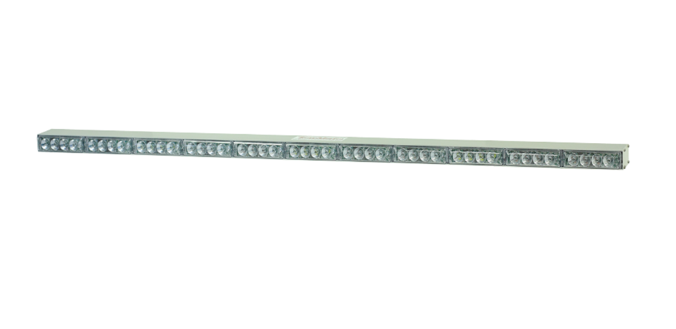 46" Power-Link traffic control arrow/strobe w/ integrated work lights