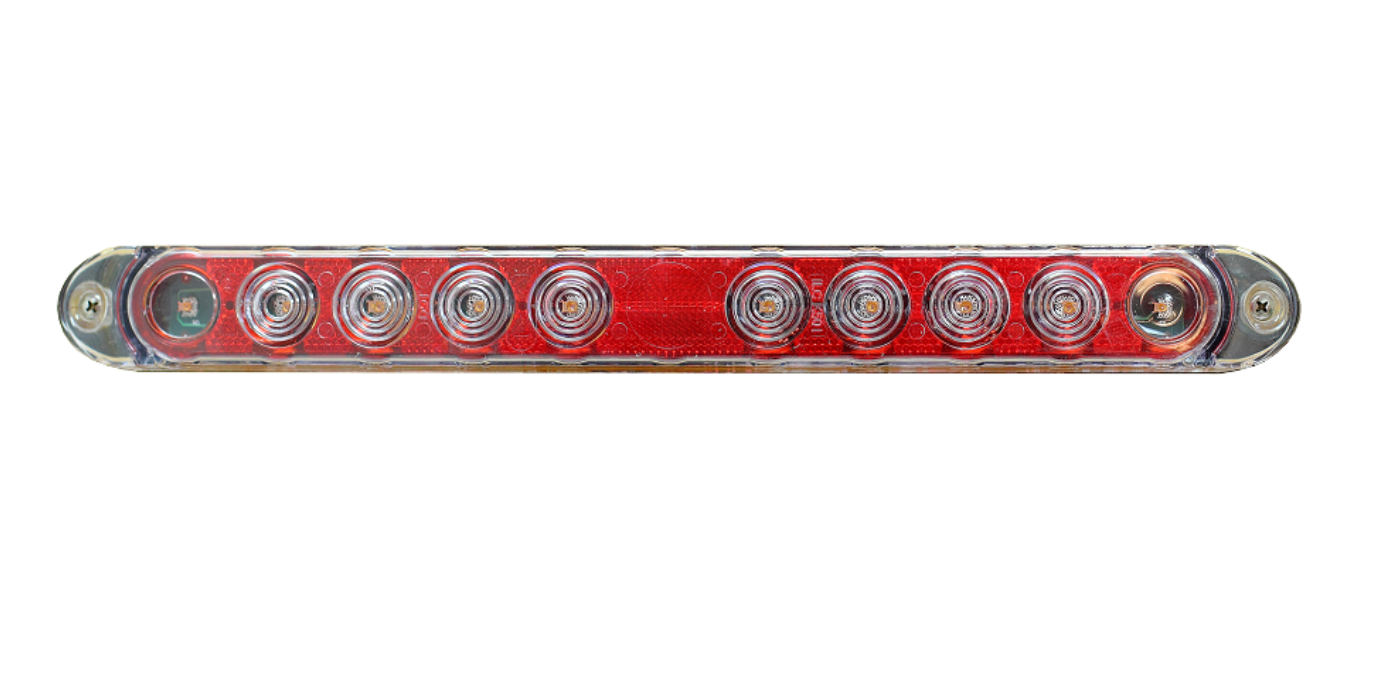 15.75" Power-Link light strip w/ marker/strobe/arrow/work light modes