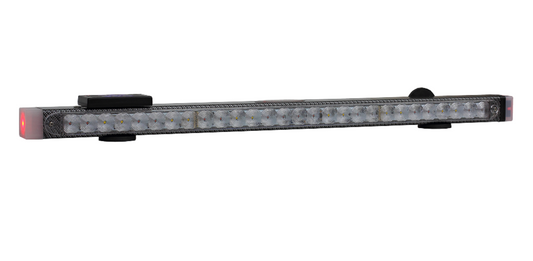 38" Magnetic Rechargeable arrow/strobe/work light