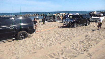 Xtreme Kinetic Recovery Rope