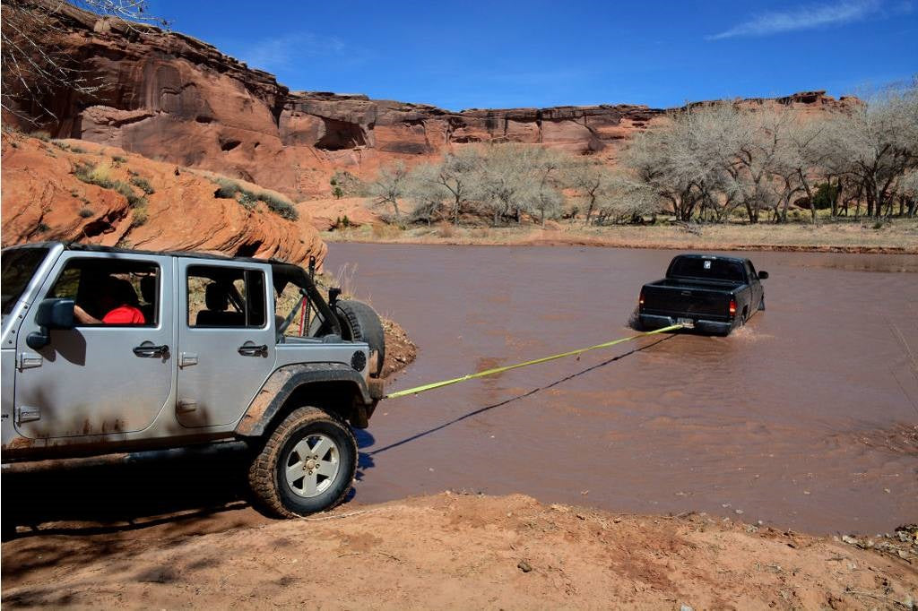 Xtreme Kinetic Recovery Rope