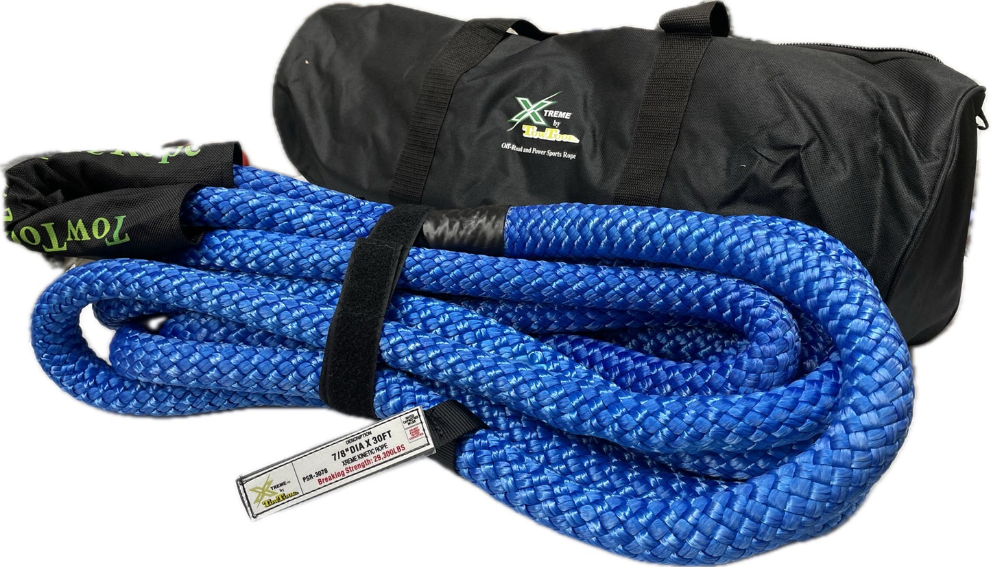 Xtreme Kinetic Recovery Rope
