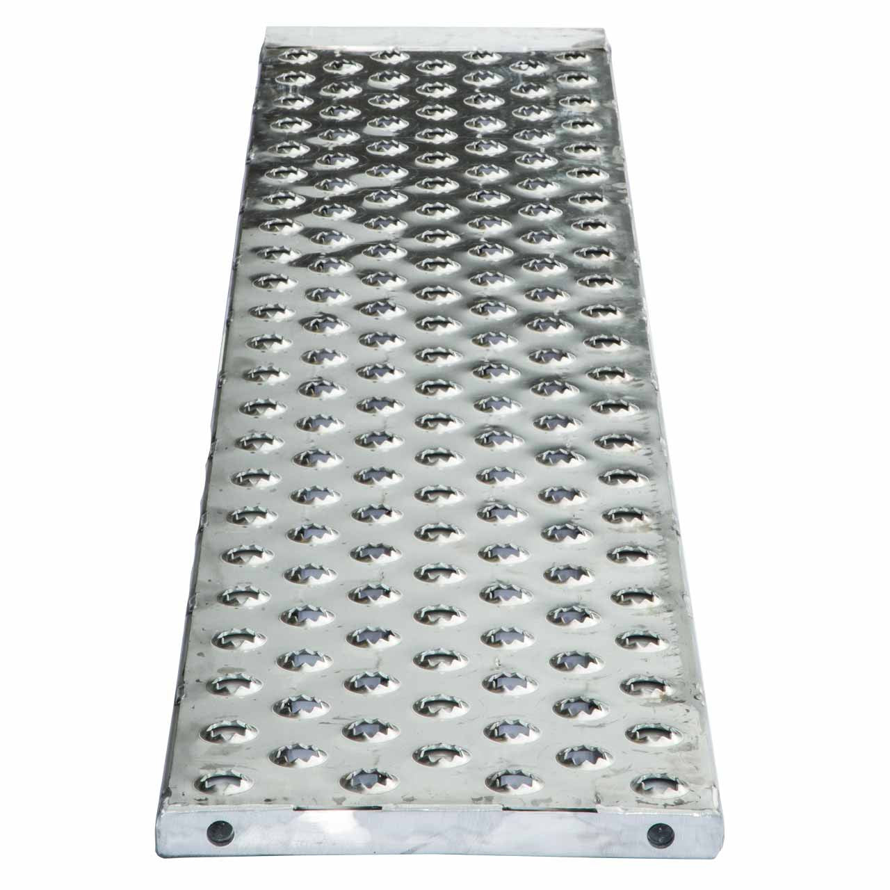 B/A Products Co. 18" x 99" Universal Roller Style Pooched Ramp