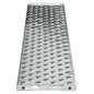 B/A Products Co. 18" x 99" Universal Roller Style Pooched Ramp