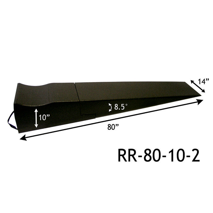 Race Ramps - 80"Combo Car Ramps - 2 Piece