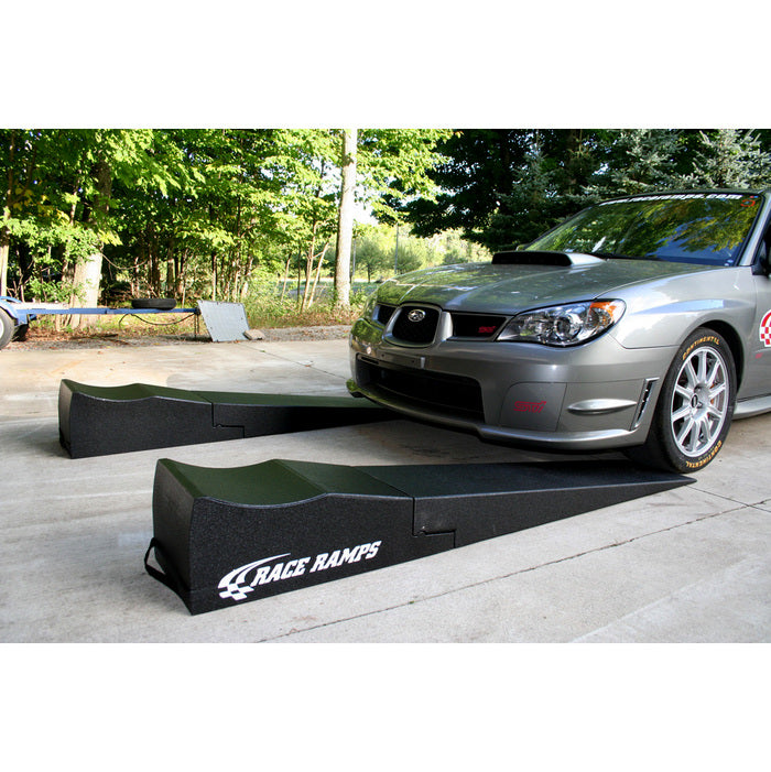 Race Ramps - 80"Combo Car Ramps - 2 Piece