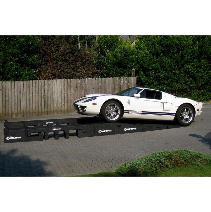 Race Ramps - Portable Pit Stop Car Ramps