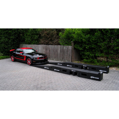 Race Ramps - Portable Pit Stop Car Ramps