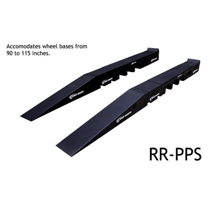 Race Ramps - Portable Pit Stop Car Ramps