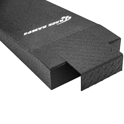 Race Ramps - Hook Nosed Ramps, 14" wide, 4" high