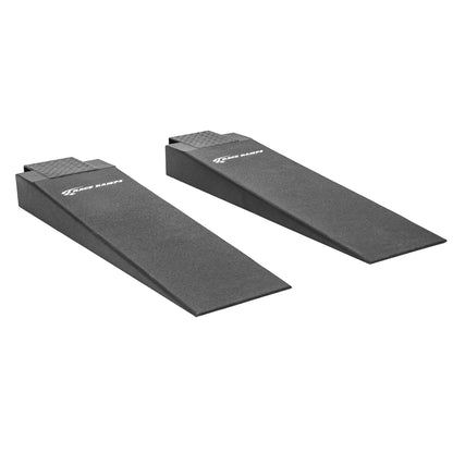 Race Ramps - Hook Nosed Ramps, 14" wide, 5" high