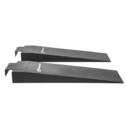 Race Ramps - Hook Nosed Ramps, 14" wide, 5" high