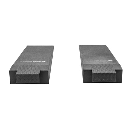 Race Ramps - Hook Nosed Ramps, 14" wide, 5" high