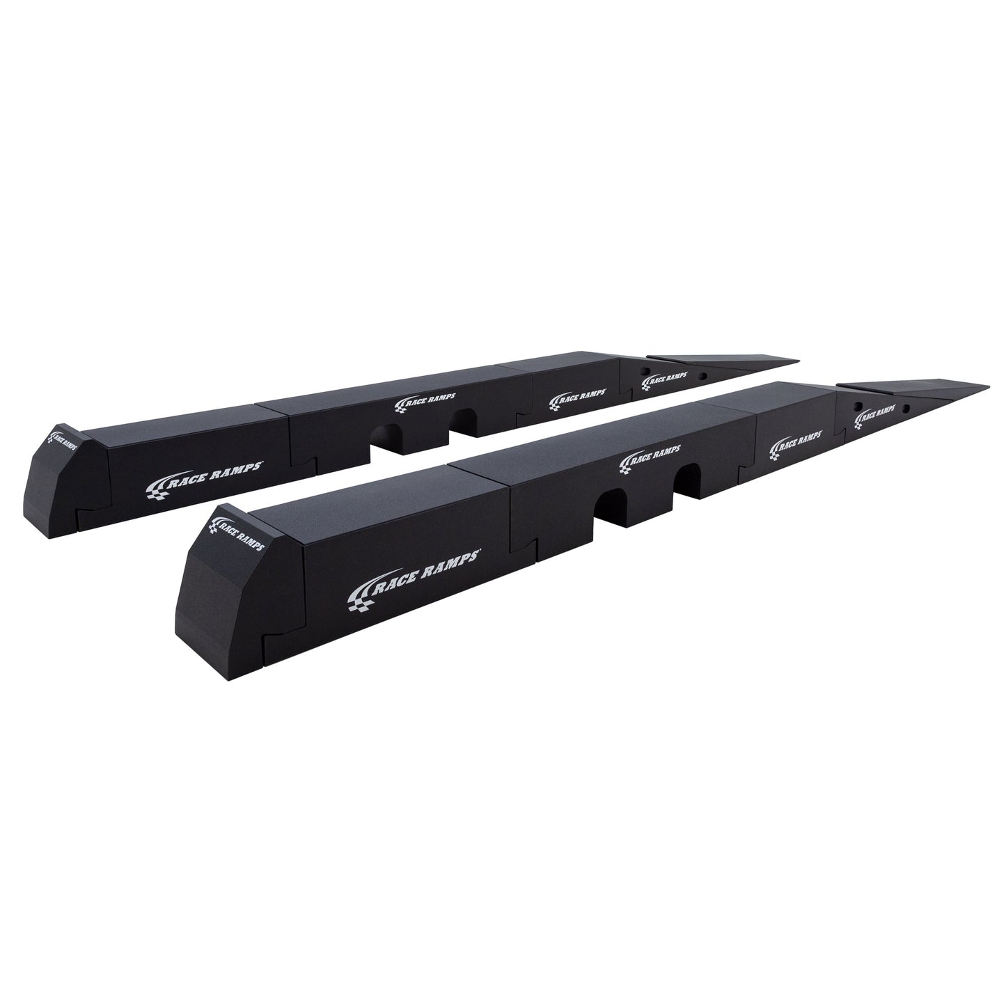 Race Ramps - 16” Restyler Ramps (Classic) w/ Xtender