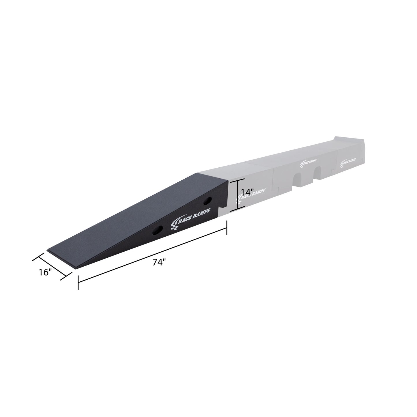 Race Ramps - 16" Restyler Ramps Inclines Only