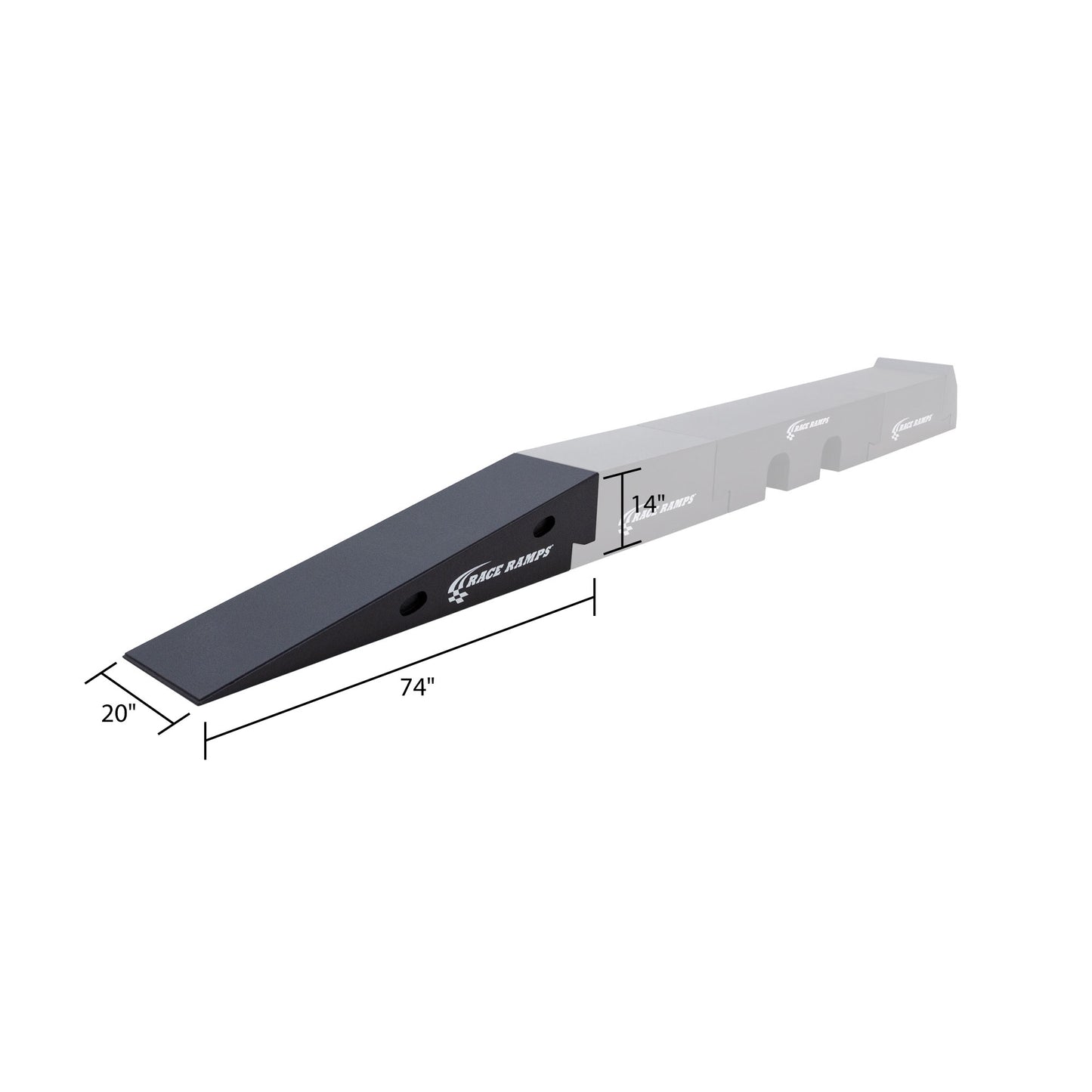 Race Ramps - 20" Restyler Ramps Inclines Only