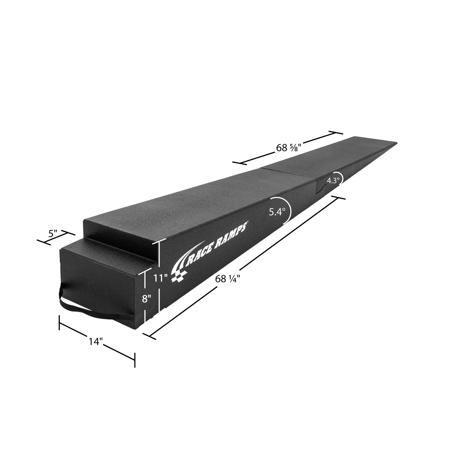 Race Ramps - 11" GT Trailer Ramps