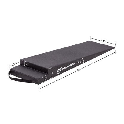 Race Ramps - 4" Trailer Ramps