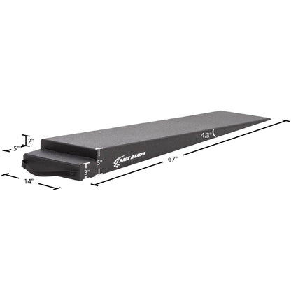 Race Ramps - 5" Trailer Ramps