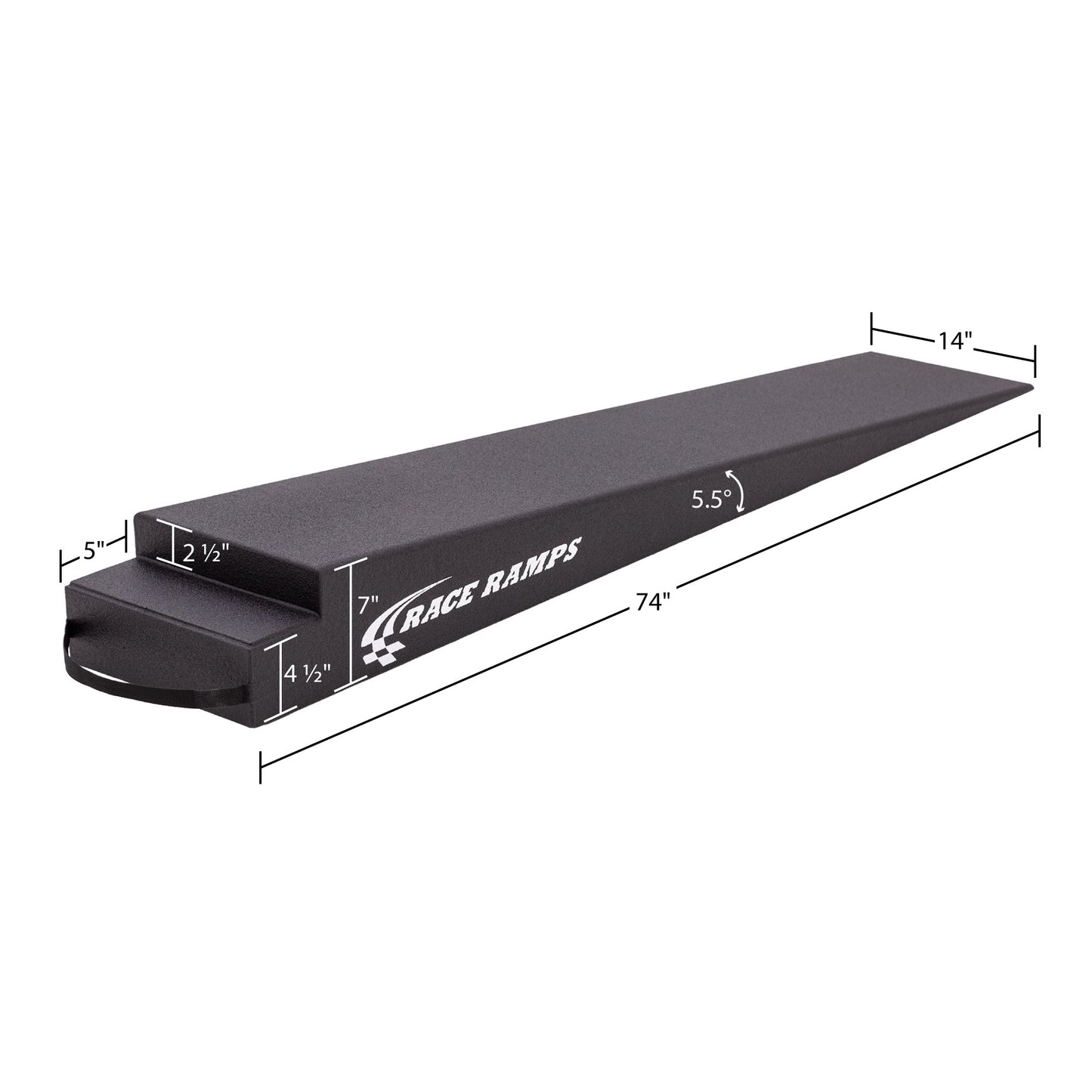 Race Ramps - 7" Trailer Ramps