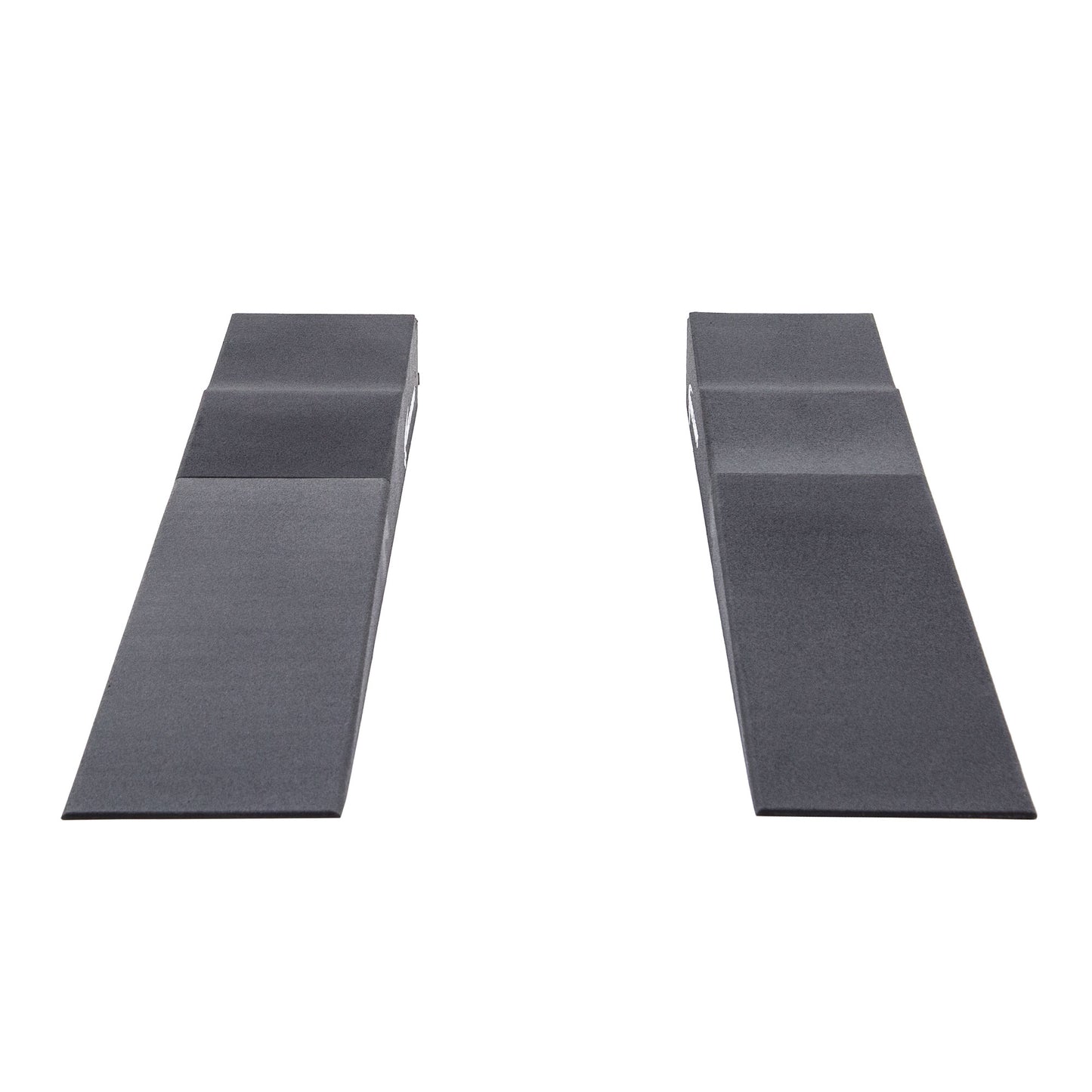 Race Ramps - 9" Trailer Ramps w/ flap cutout