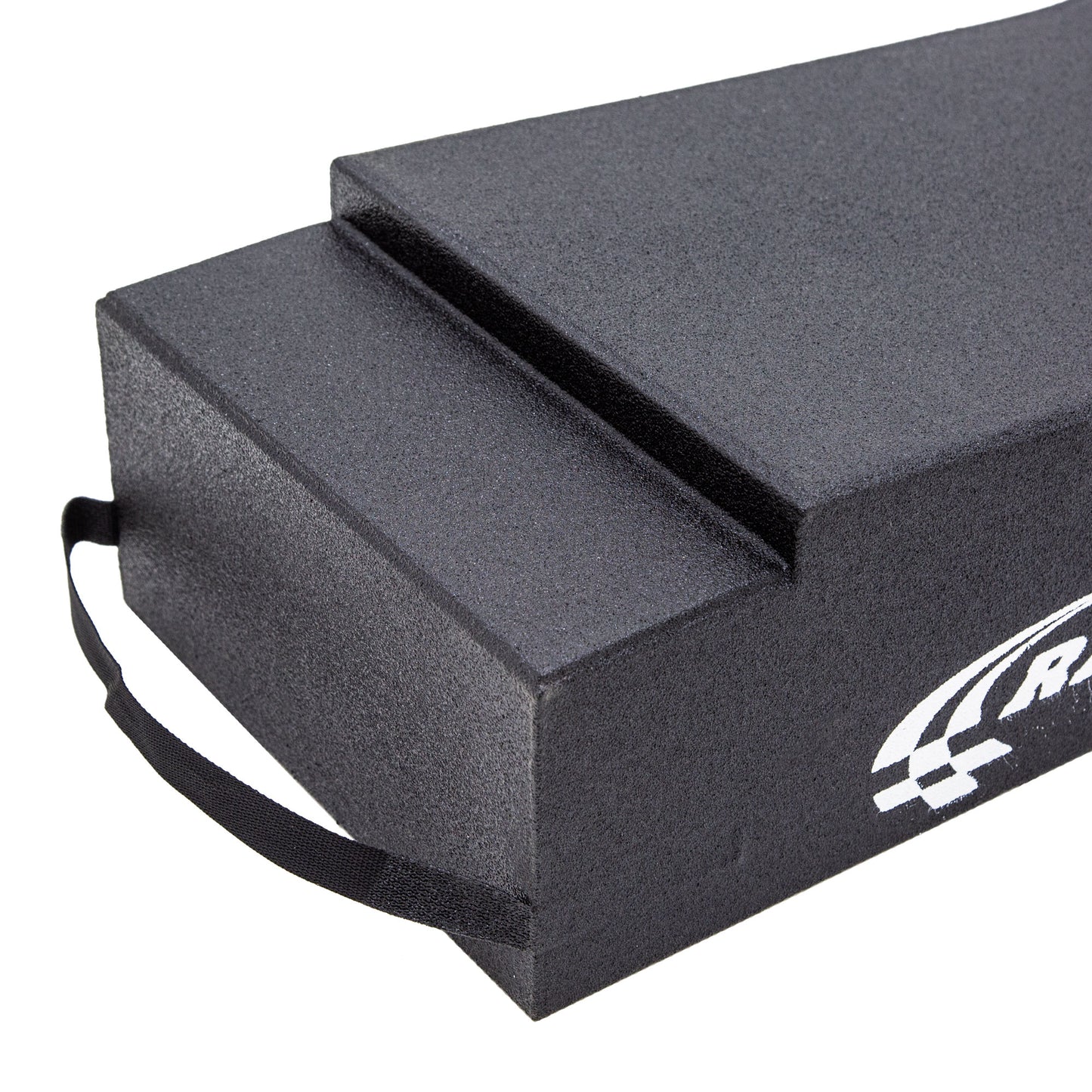 Race Ramps - 9" Trailer Ramps w/ flap cutout