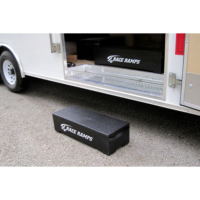 Race Ramps - 30" Trailer Step-  30" x 11.25" x 8"