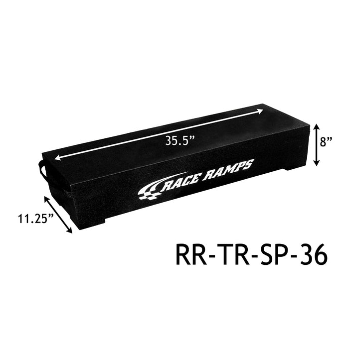 Race Ramps - 36" Trailer Step - 35.5" x 11.25" x 8"