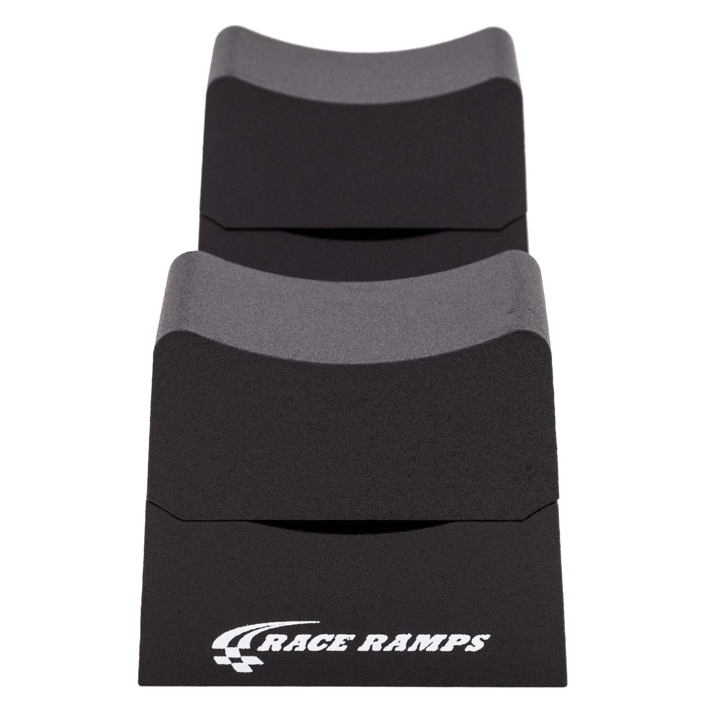 Race Ramps - Adjustable Height 12" High Wheel Cribs