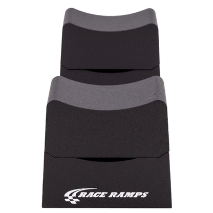 Race Ramps - Adjustable Height 12" High Wheel Cribs