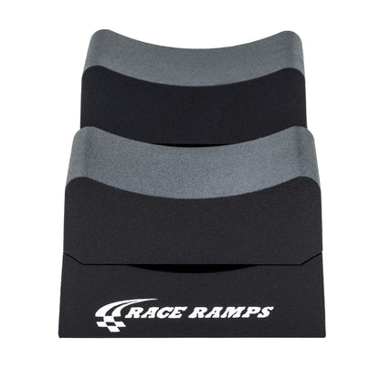 Race Ramps - Adjustable Height 8" High Wheel Cribs