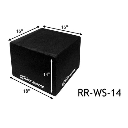 Race Ramps - 14" Wheel Stands