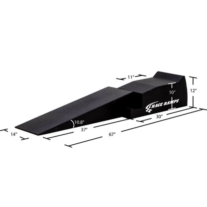 Race Ramps - HD 67" 2-Piece Car Ramps XT