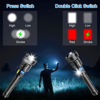 Rescue 5 Tactical Stingray Flashlight