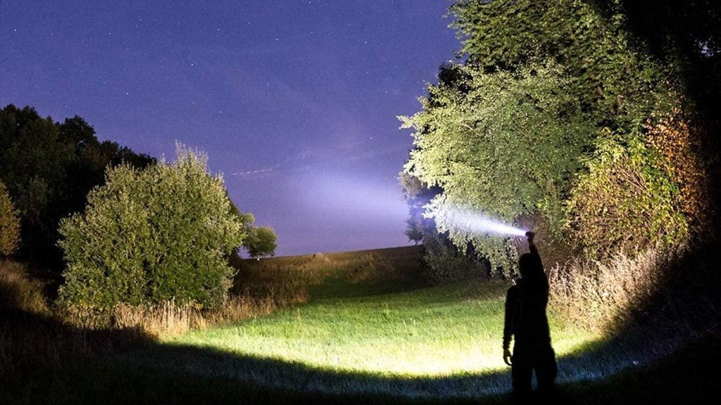 Rescue 5 Tactical Stingray Flashlight