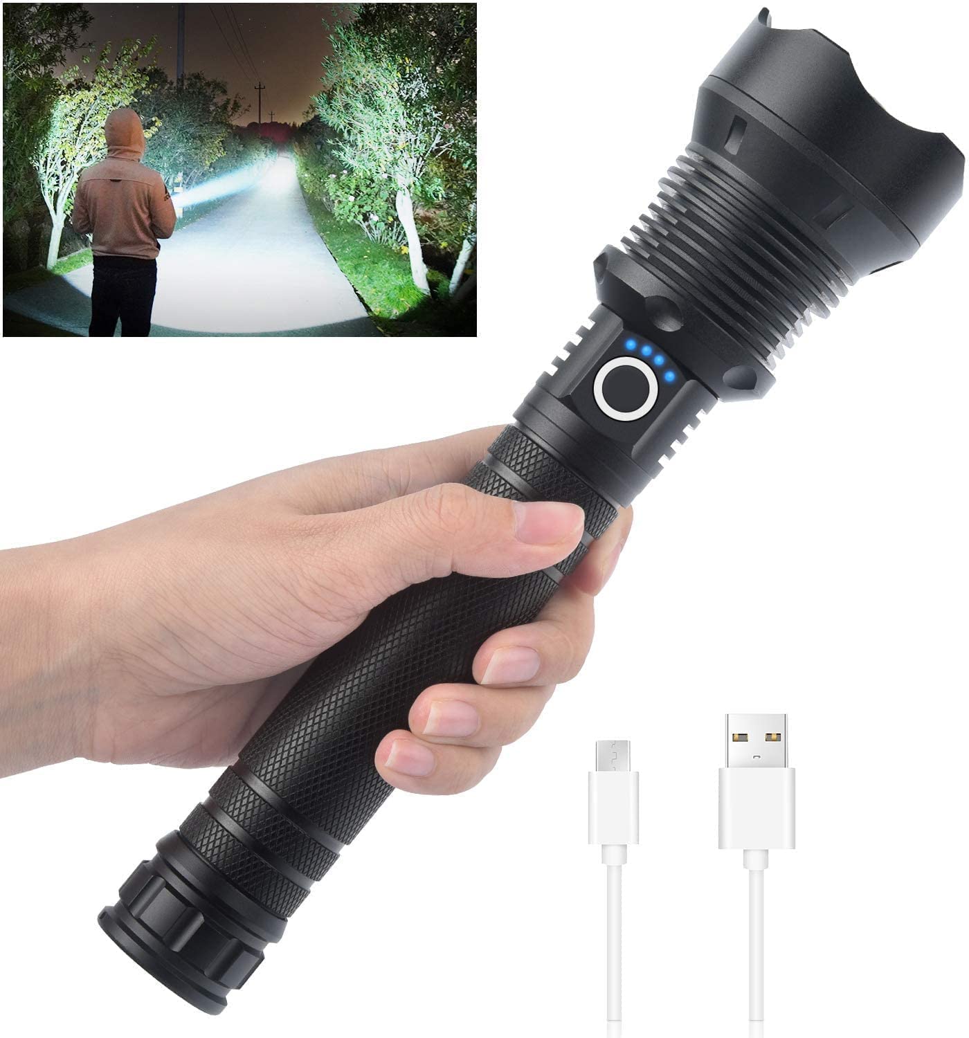 Rescue 5 Tactical Stingray Flashlight – JB Tow