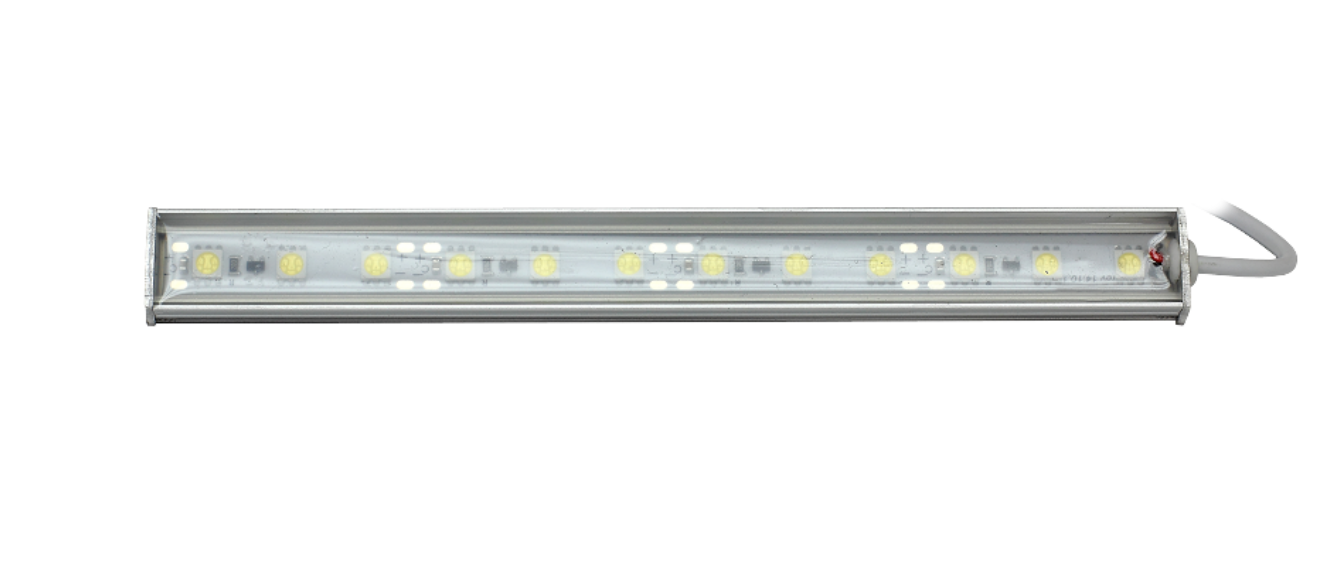 6.75" - 12 LED - potted/waterproof light strip