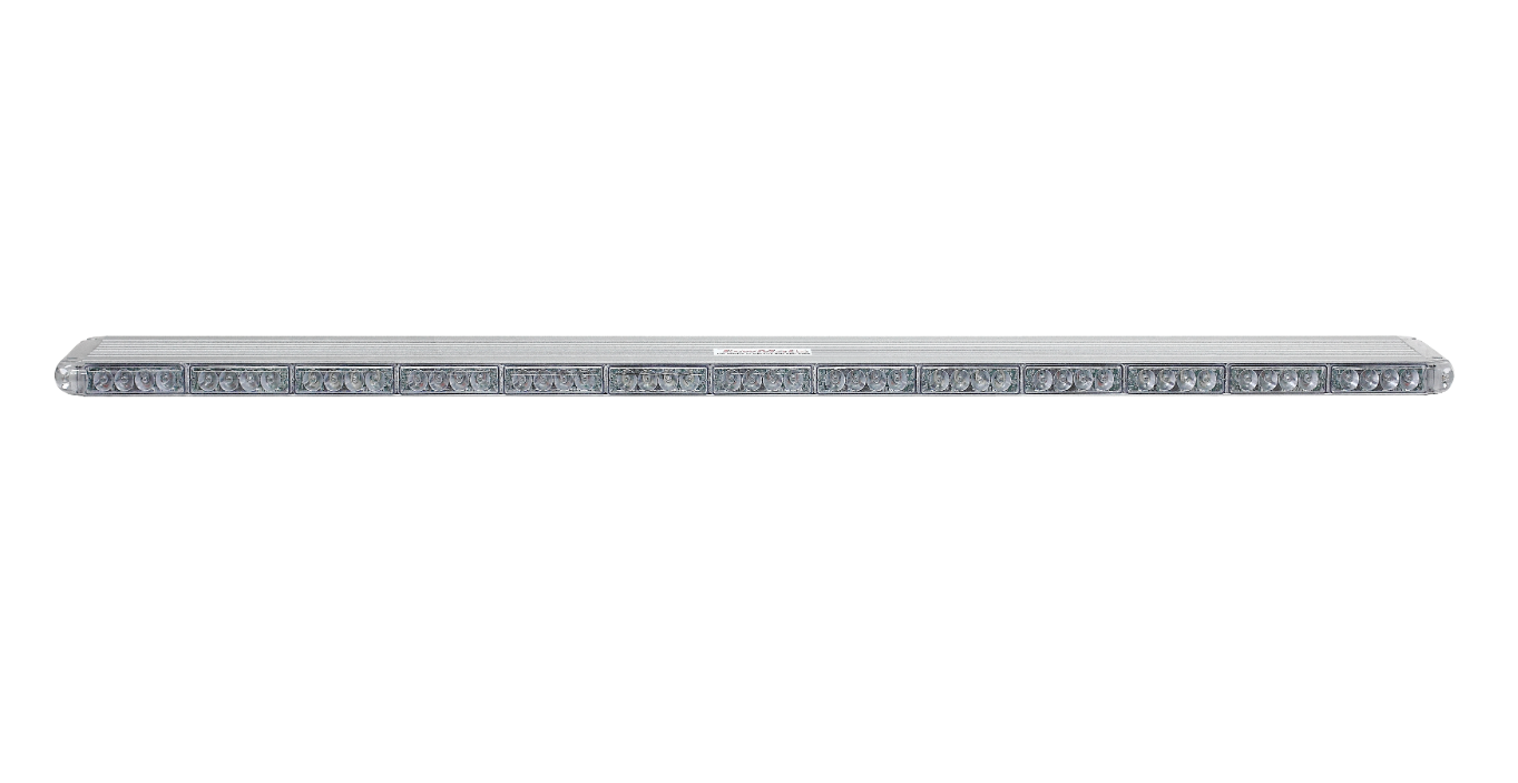 57" 'Strobe Only' light bar