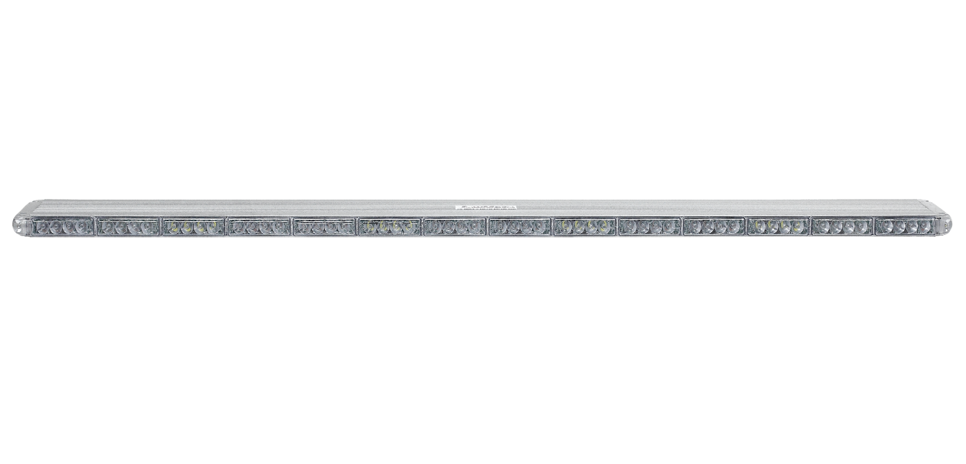 61" 'Strobe Only' light bar