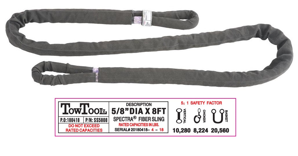 Spectra SuperSling®