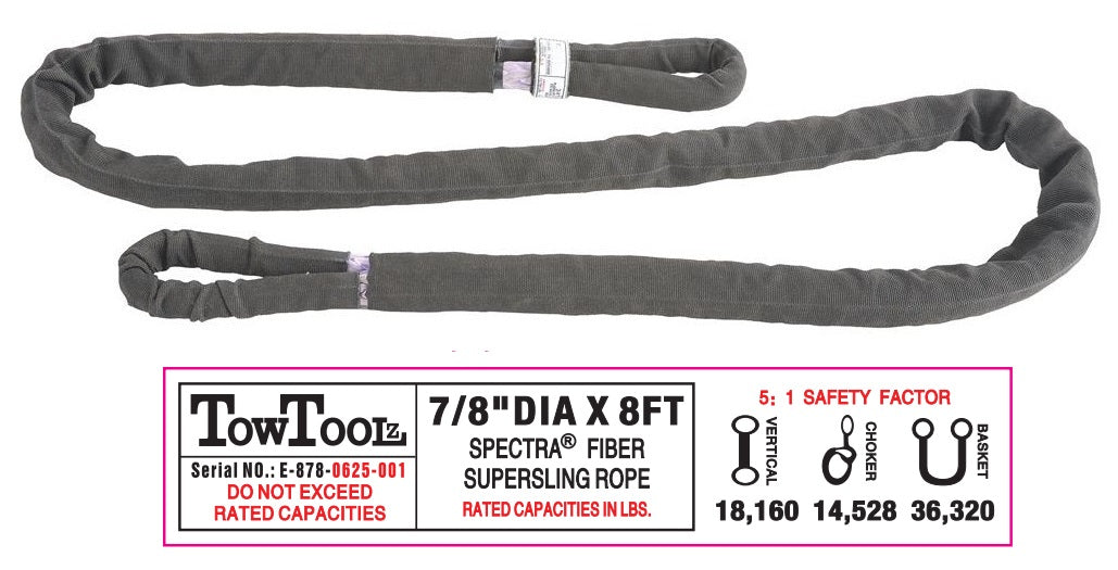 Spectra SuperSling®