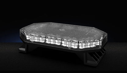 14″ Amber/ White, Mini Light Bar