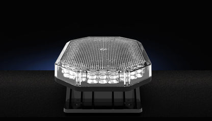 14″ Amber/ White, Mini Light Bar